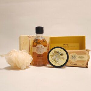 The Body Shop Moringa Festive Picks Gift Set BNIP